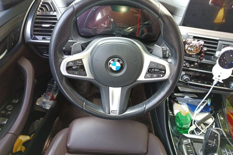 Used BMW X3 2021 xDrive28i M Sport Package Steering Wheel