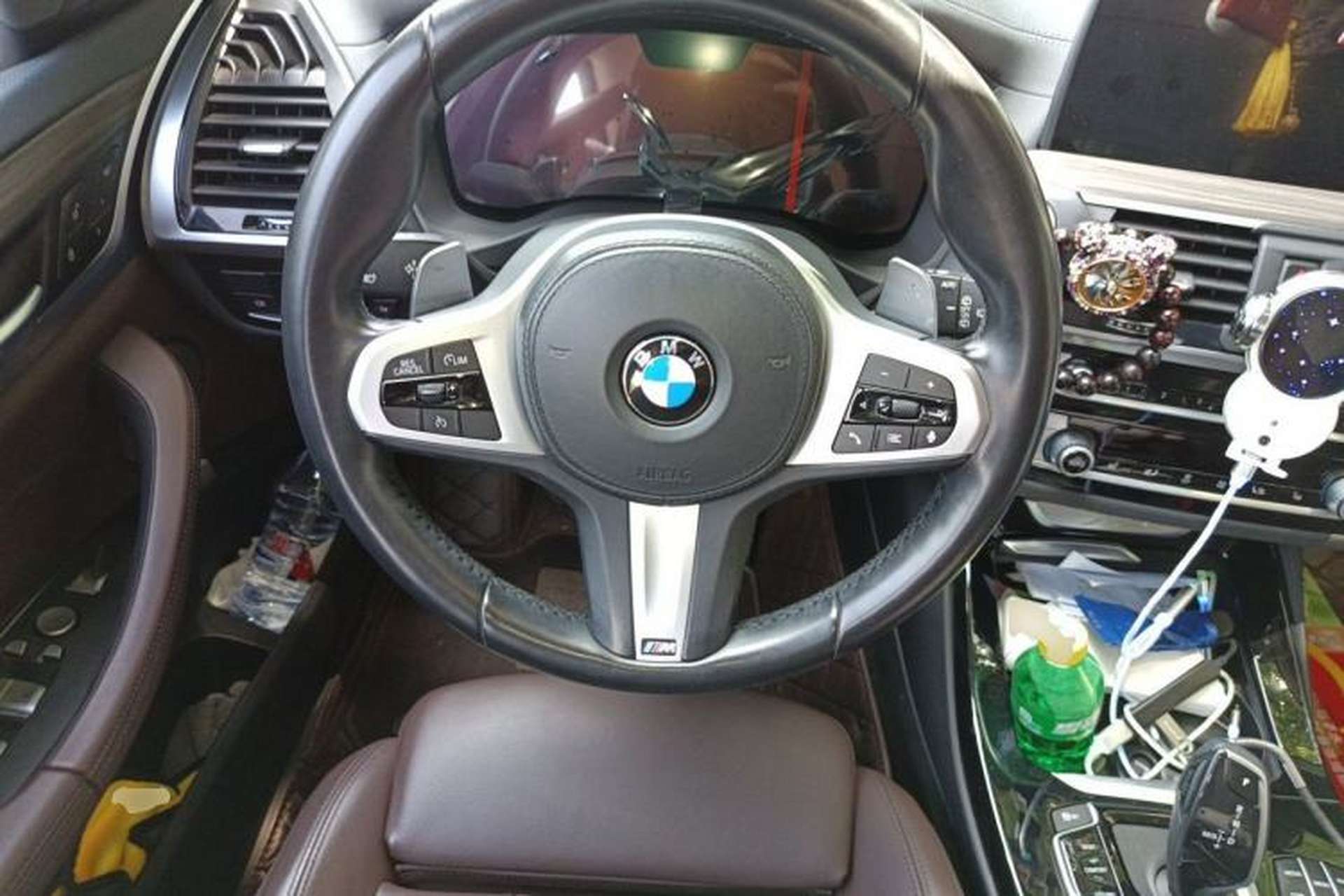 Used BMW X3 2021 xDrive28i M Sport Package Steering Wheel