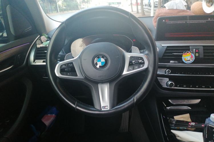 Used BMW X3 2021 xDrive28i M Sport Package Steering Wheel
