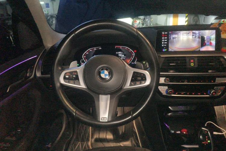 Used BMW X3 2021 xDrive28i M Sport Package Steering Wheel
