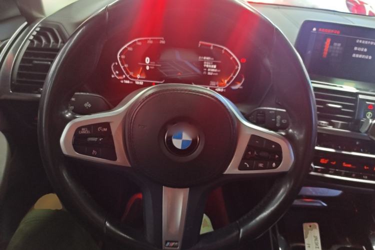 Used BMW X3 2021 xDrive25i M Sport Package Steering Wheel