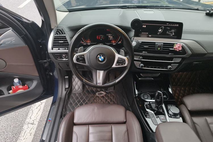 Used BMW X3 2021 xDrive28i M Sport Package Steering Wheel