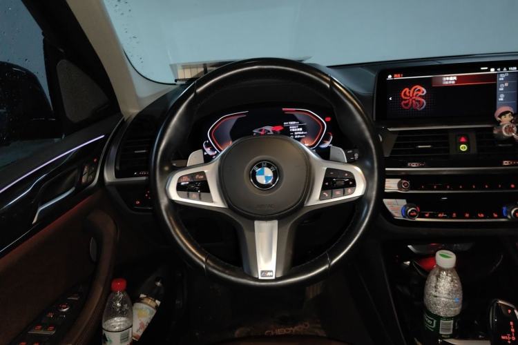Used BMW X3 2021 xDrive28i M Sport Package Steering Wheel