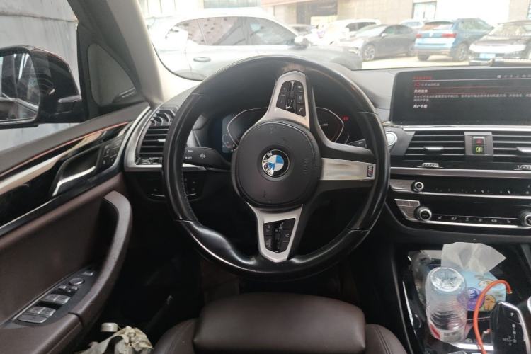 Used BMW X3 2021 xDrive25i M Sport Package Steering Wheel