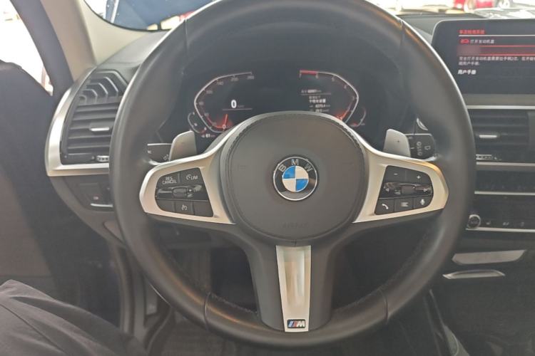 Used BMW X3 2021 xDrive28i M Sport Package Steering Wheel