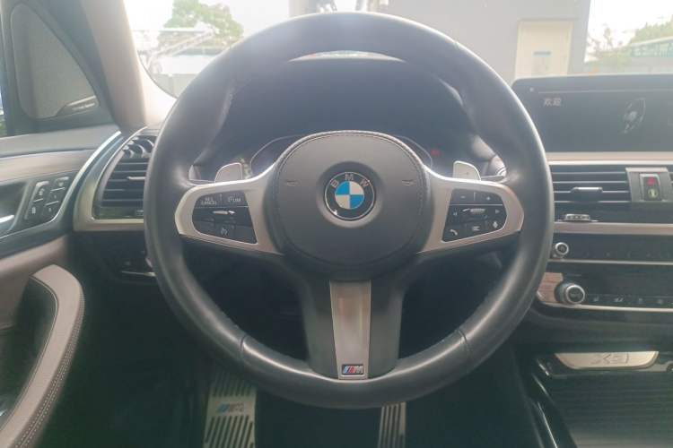 Used BMW X3 2021 xDrive28i M Sport Package Steering Wheel