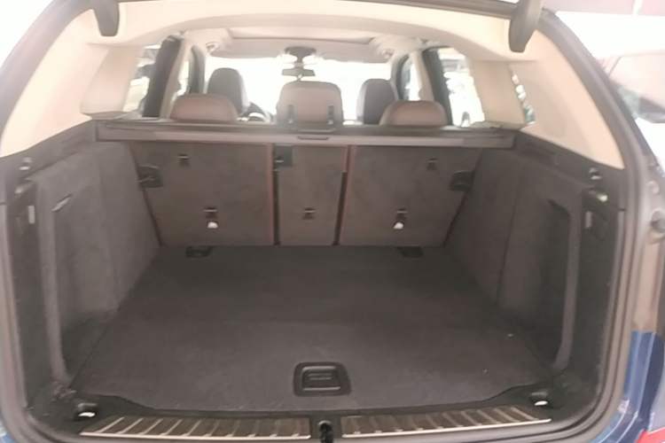 Used BMW X3 2021 xDrive28i M Sport Package Trunk