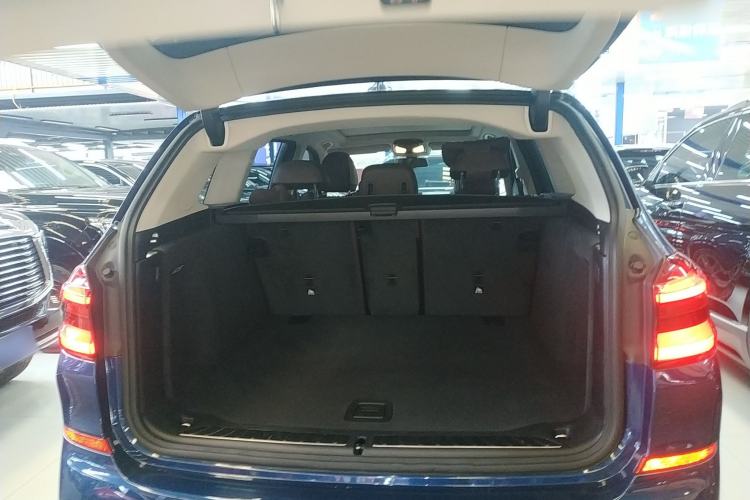 Used BMW X3 2021 xDrive28i M Sport Package Trunk