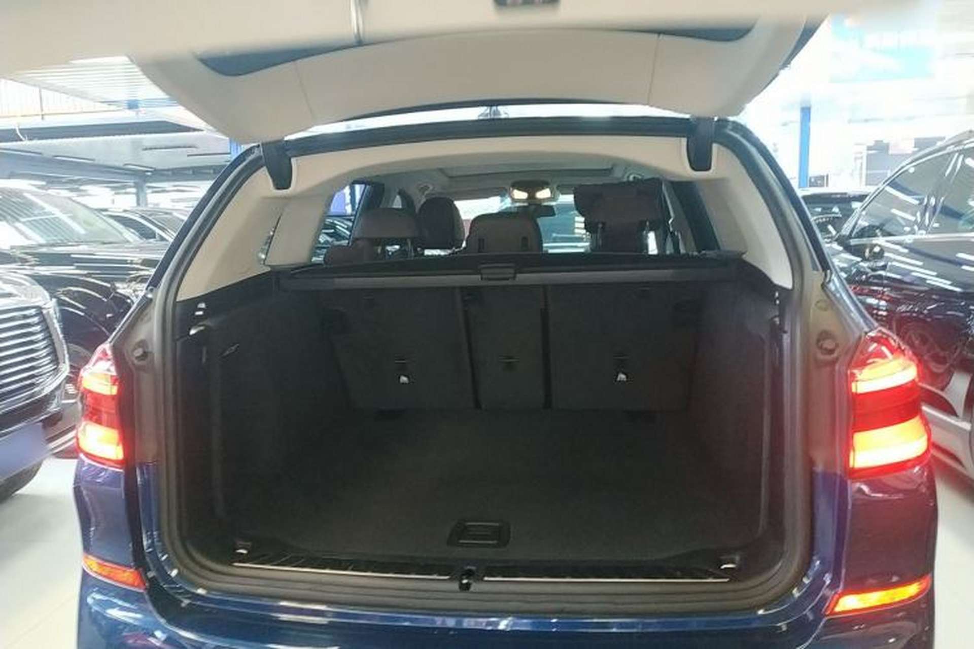 Used BMW X3 2021 xDrive28i M Sport Package Trunk