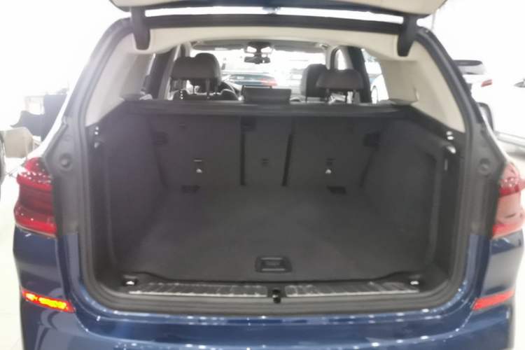 Used BMW X3 2021 xDrive28i M Sport Package Trunk