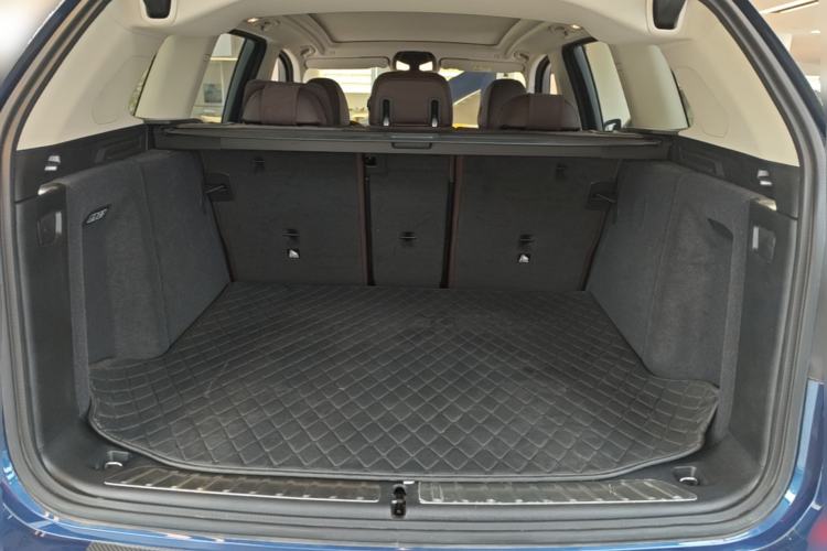 Used BMW X3 2021 Facelift xDrive28i M Sport Package Trunk