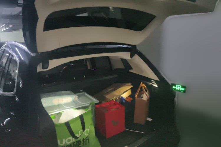Used BMW X3 2021 xDrive28i M Sport Package Trunk
