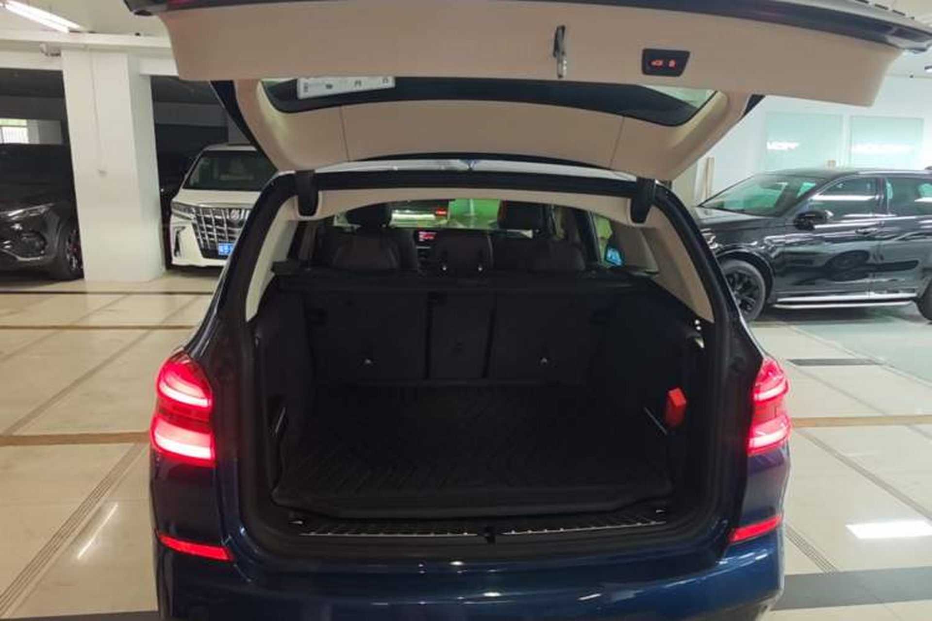 Used BMW X3 2021 xDrive28i M Sport Package Trunk