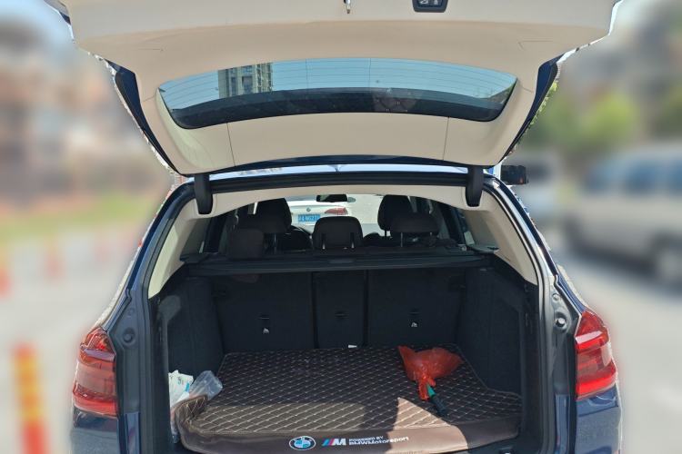Used BMW X3 2021 xDrive28i M Sport Package Trunk
