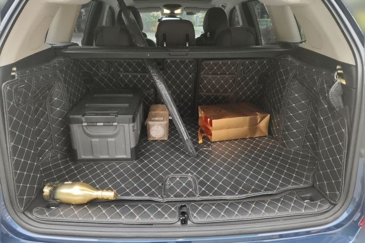 Used BMW X3 2021 xDrive28i M Sport Package Trunk