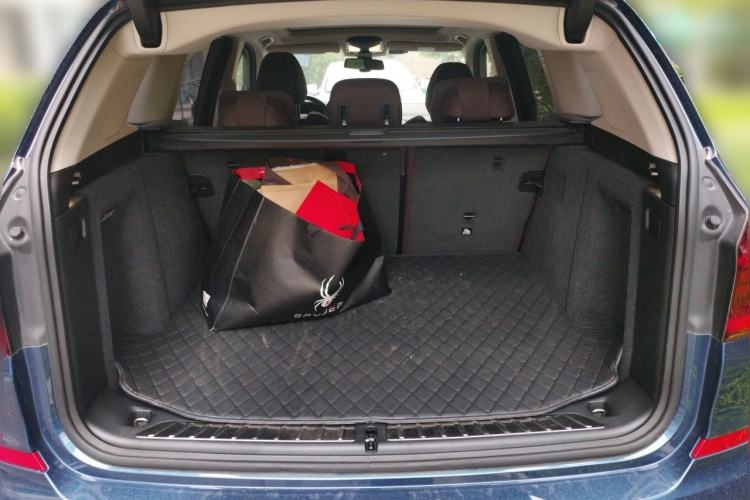 Used BMW X3 2021 xDrive28i M Sport Package Trunk