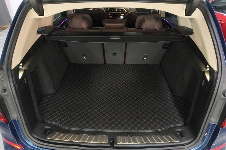 Used BMW X3 2021 Facelift xDrive28i M Sport Package Trunk