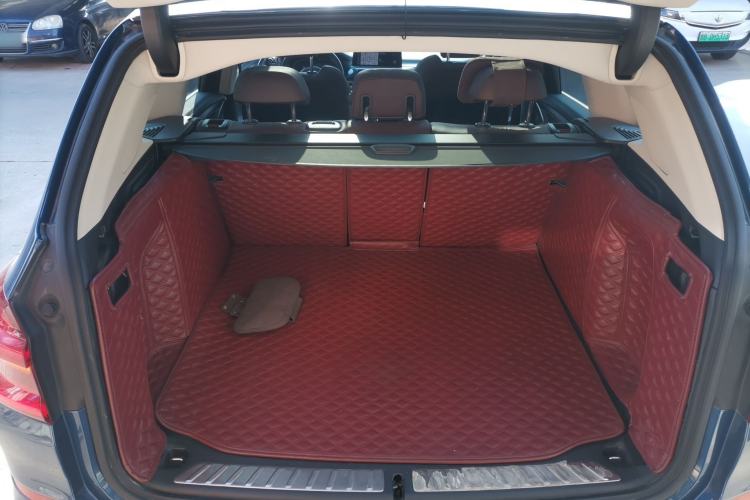 Used BMW X3 2021 Facelift xDrive28i M Sport Package Trunk