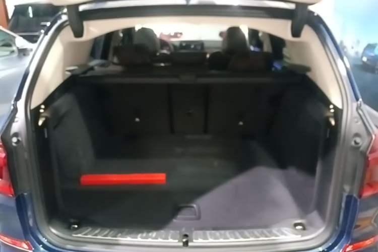 Used BMW X3 2021 xDrive28i M Sport Package Trunk
