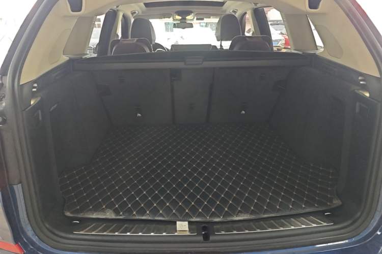 Used BMW X3 2021 xDrive28i M Sport Package Trunk