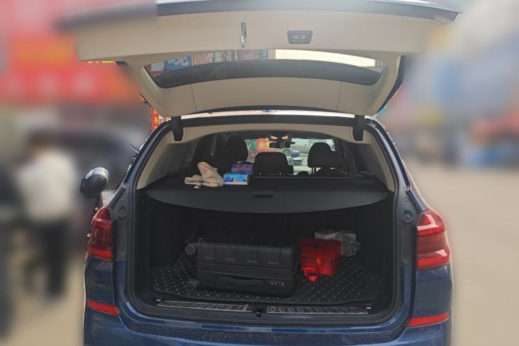 Used BMW X3 2021 xDrive28i M Sport Package Trunk