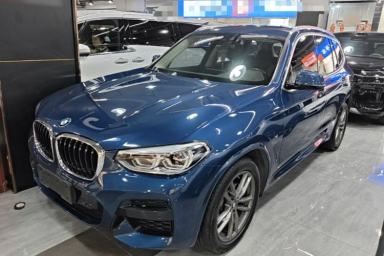Used BMW X3 2021 xDrive28i M Sport Package