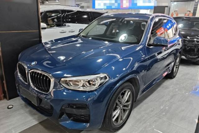 Used BMW X3 2021 xDrive28i M Sport Package