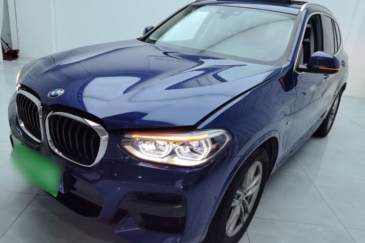 Used BMW X3 2021 Restyled xDrive30i Leading Edition M Sport Package Guazi used car, China used car export, Used car for sale, Used  cars, Cheapest cars for sale