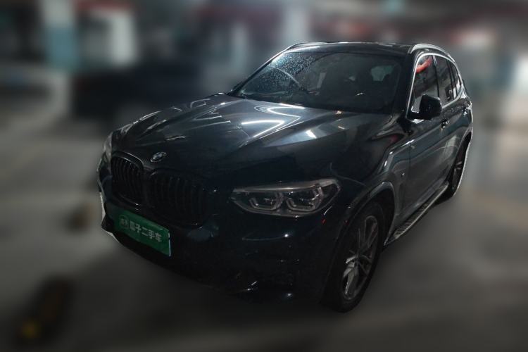 Used BMW X3 2021 Facelift xDrive28i M Sport Package Guazi used car, China used car export, Used car for sale, Used  cars, Cheapest cars for sale