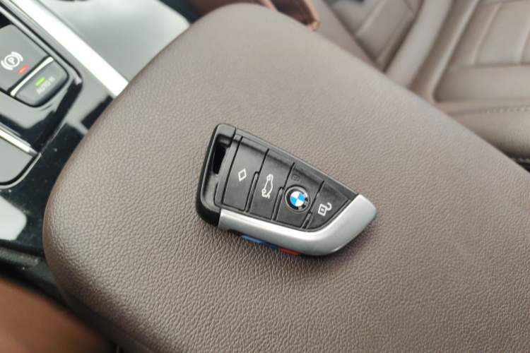 Used BMW X3 2021 xDrive25i M Sport Package Vehicle Key