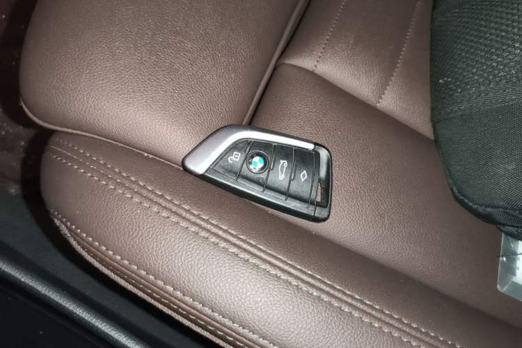 Used BMW X3 2021 xDrive28i M Sport Package Vehicle Key