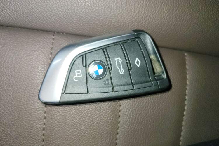 Used BMW X3 2021 xDrive25i M Sport Package Vehicle Key