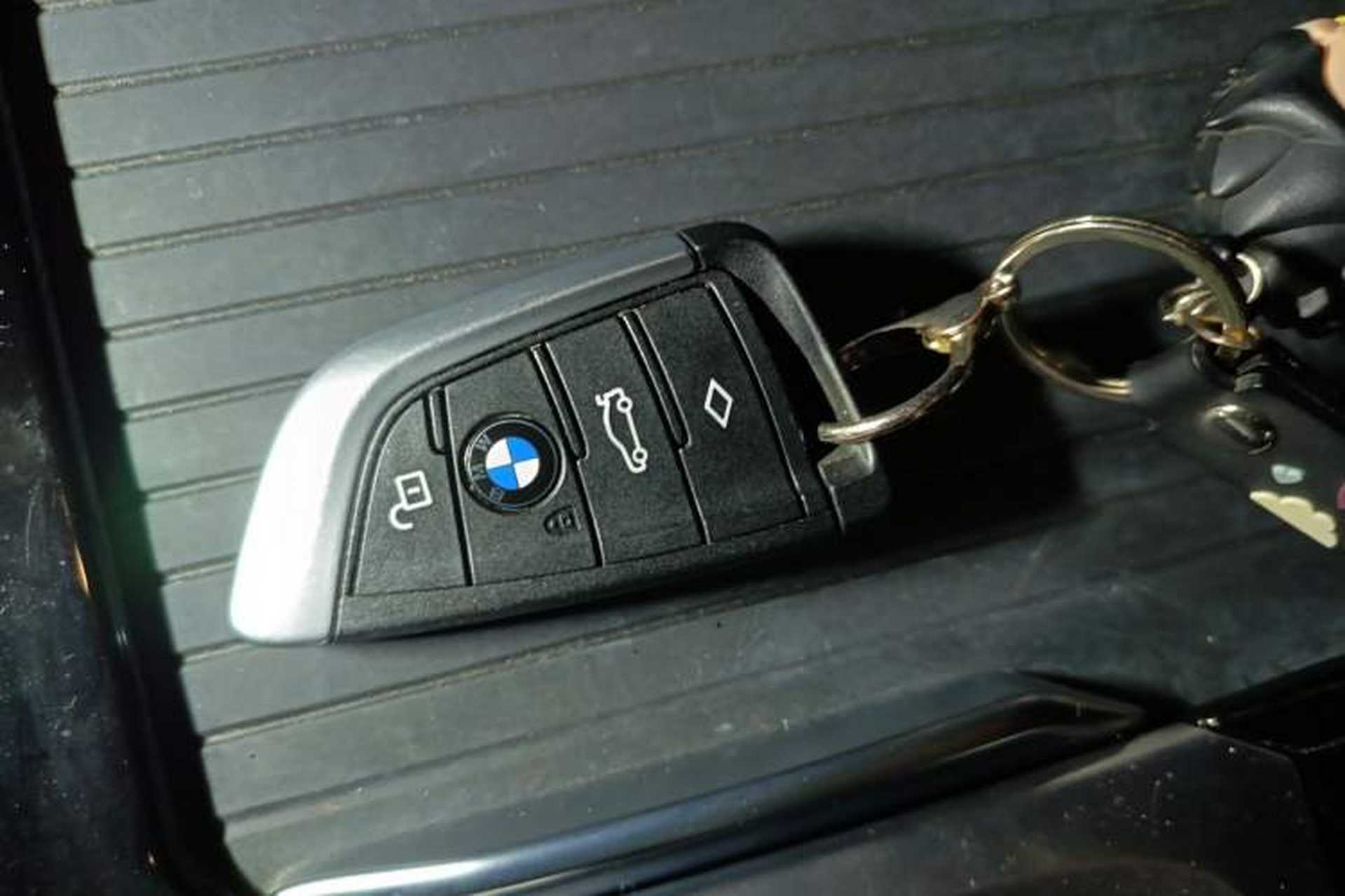 Used BMW X3 2021 Restyled xDrive25i M Sport Package Vehicle Key