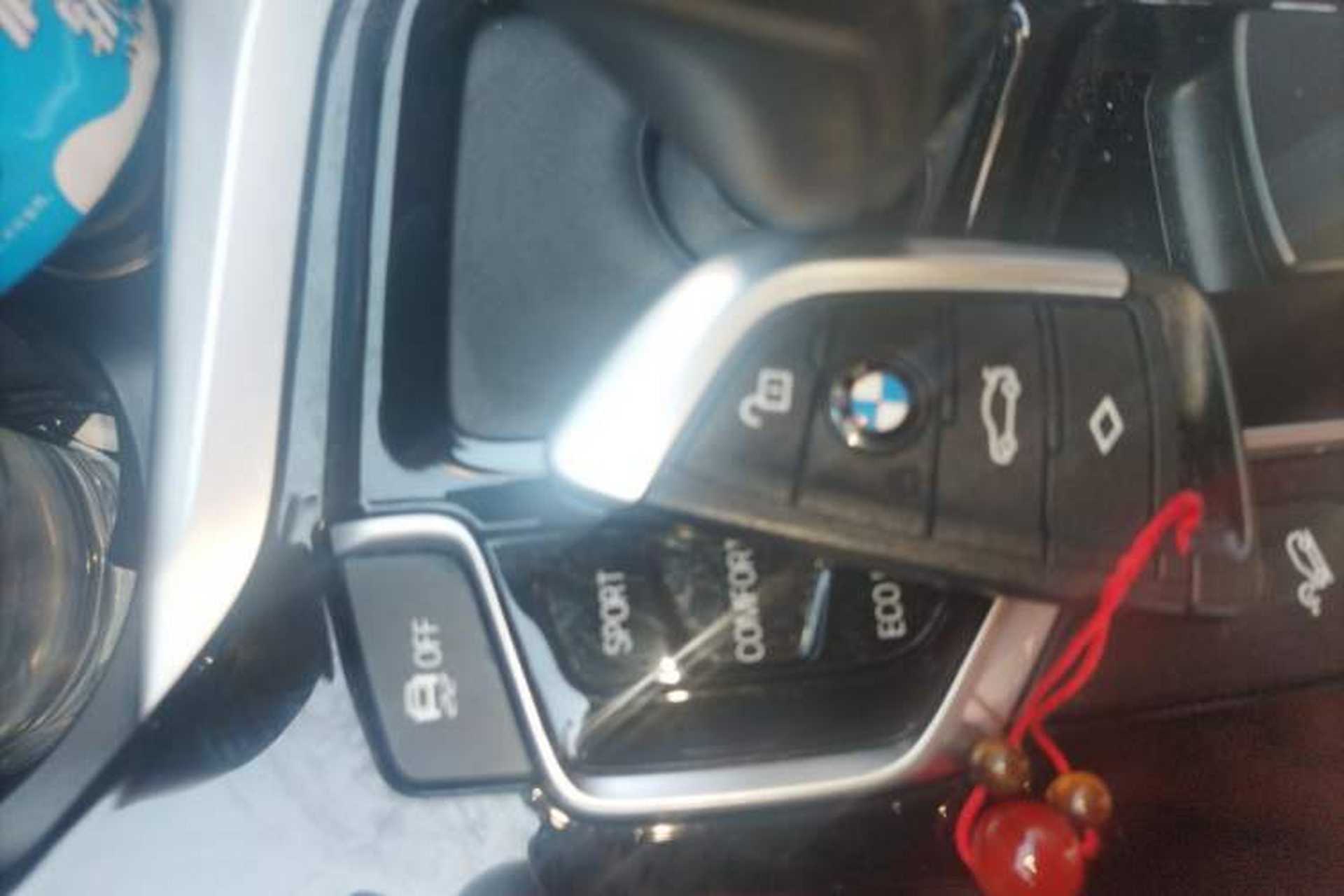Used BMW X3 2021 xDrive28i M Sport Package Vehicle Key
