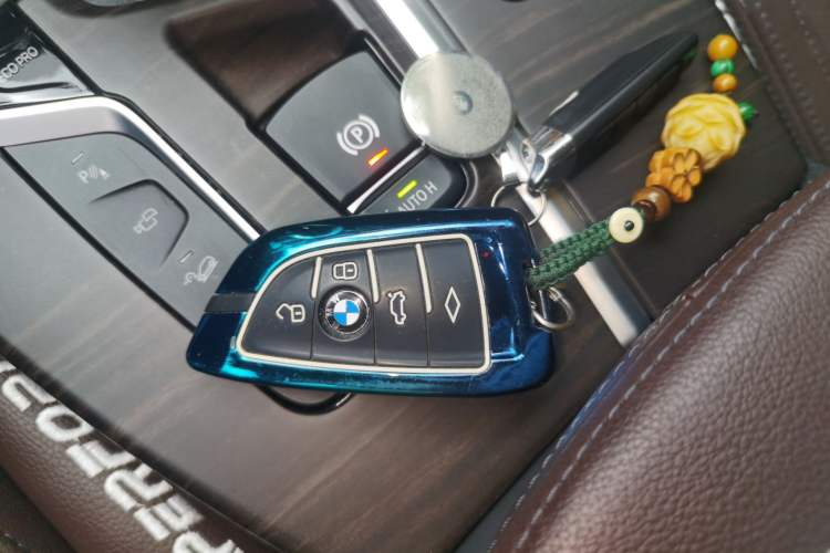 Used BMW X3 2021 xDrive28i M Sport Package Vehicle Key