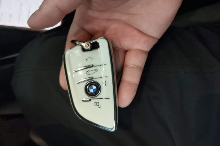 Used BMW X3 2021 xDrive28i M Sport Package Vehicle Key
