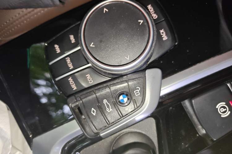Used BMW X3 2021 xDrive25i M Sport Package Vehicle Key