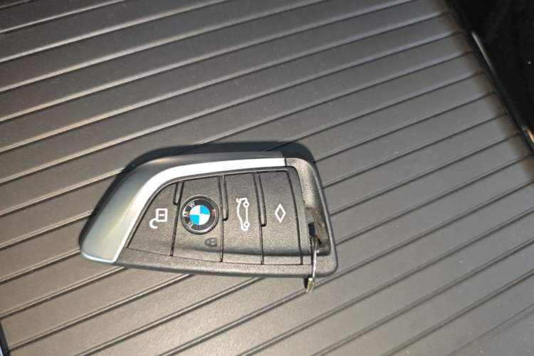 Used BMW X3 2021 Facelift xDrive28i M Sport Package Vehicle Key