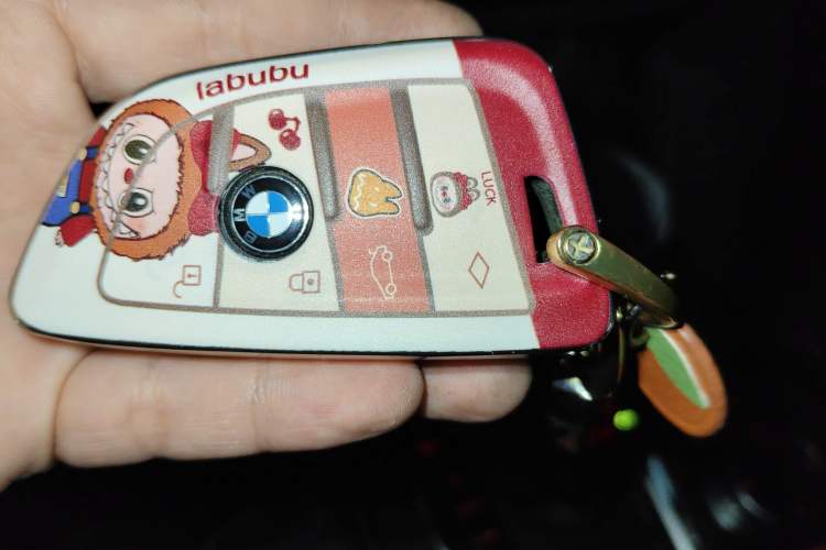 Used BMW X3 2021 xDrive28i M Sport Package Vehicle Key