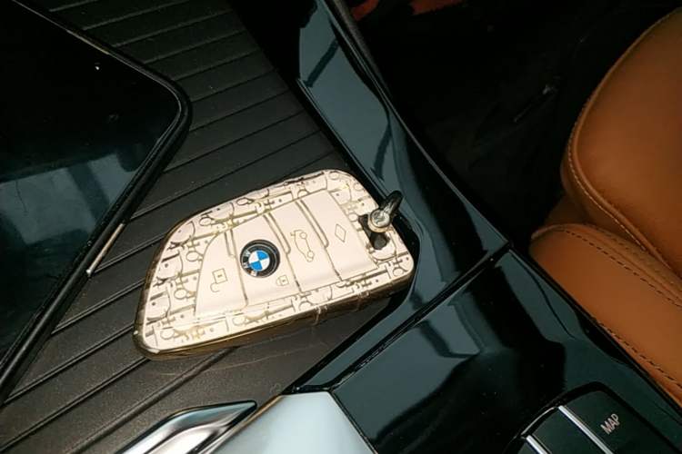 Used BMW X3 2021 xDrive28i M Sport Package Vehicle Key