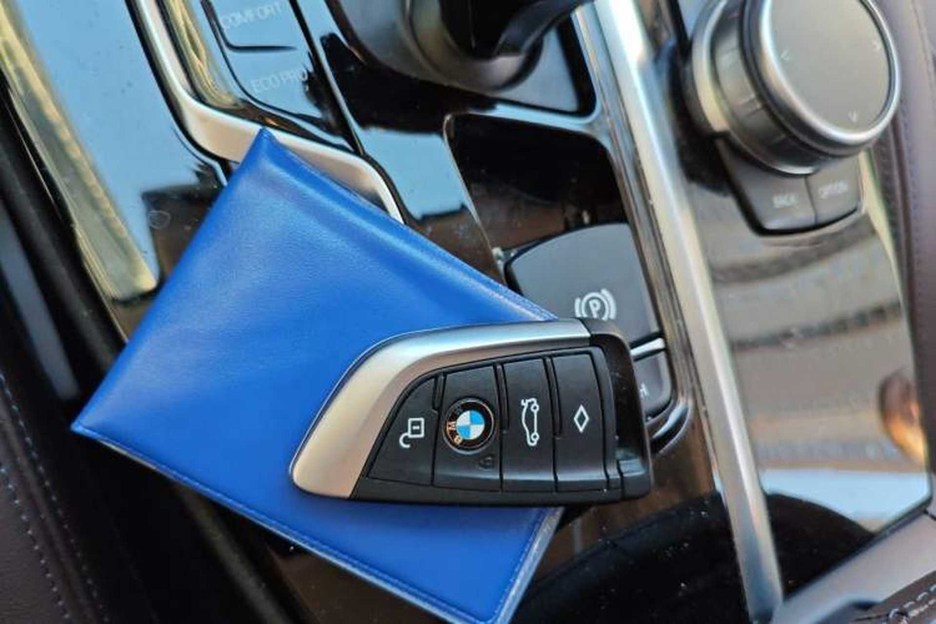 Used BMW X3 2021 xDrive28i Luxury Package Vehicle Key