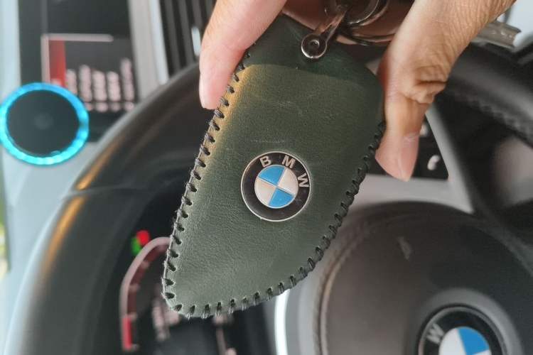 Used BMW X3 2021 xDrive28i M Sport Package Vehicle Key