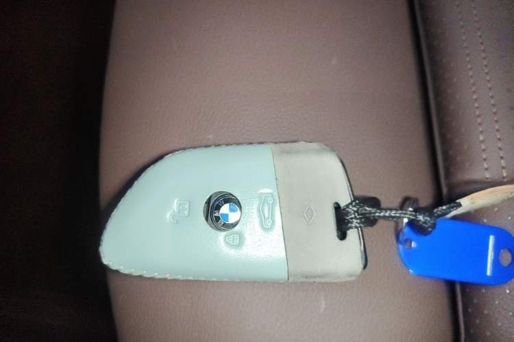 Used BMW X3 2021 Facelift xDrive28i M Sport Package Vehicle Key