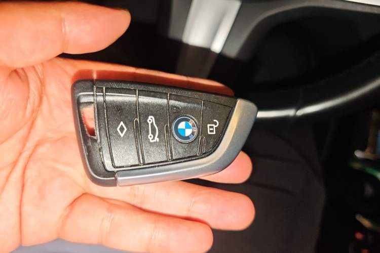 Used BMW X3 2021 xDrive28i M Sport Package Vehicle Key