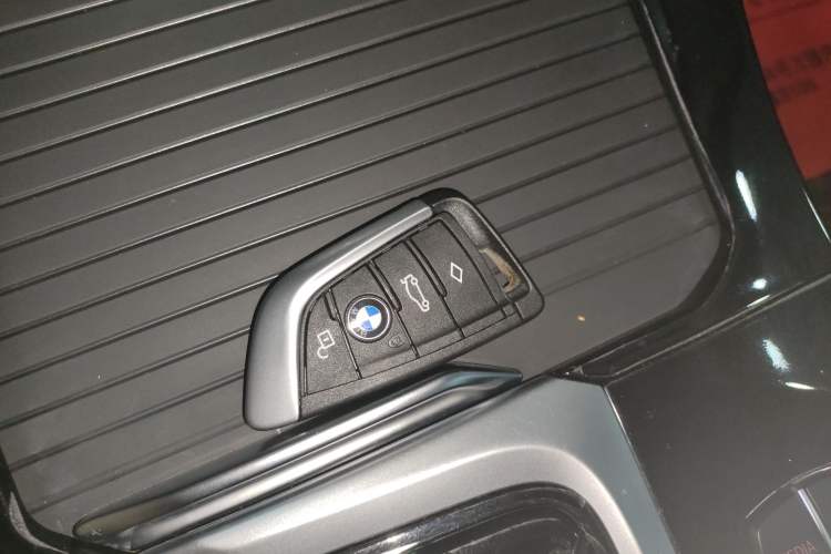Used BMW X3 2021 xDrive28i M Sport Package Vehicle Key