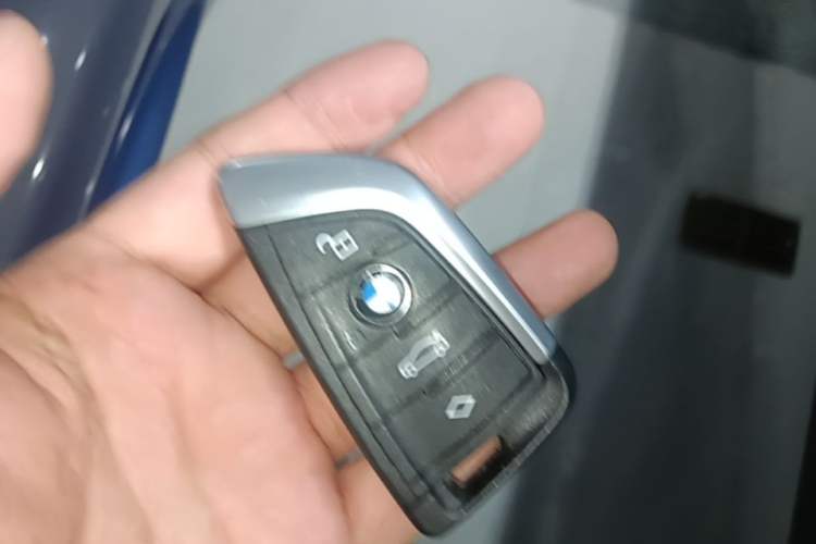 Used BMW X3 2021 xDrive28i M Sport Package Vehicle Key