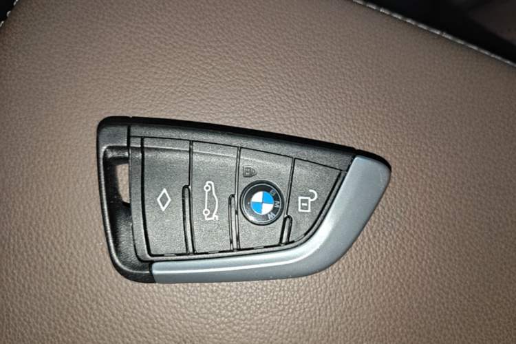 Used BMW X3 2021 xDrive28i M Sport Package Vehicle Key