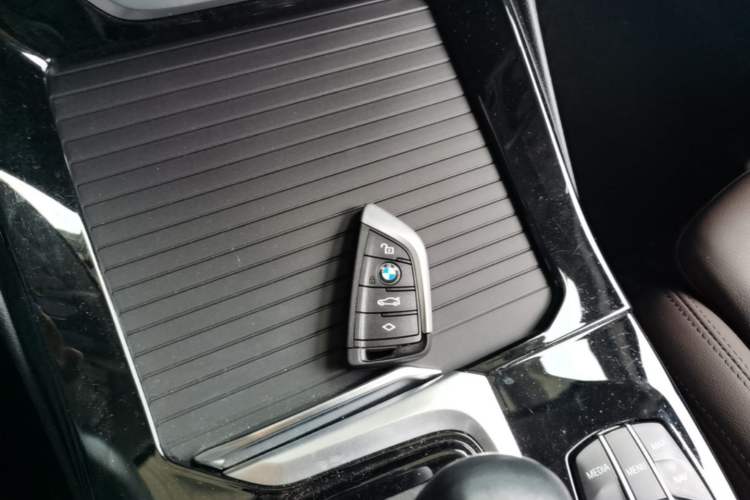 Used BMW X3 2021 xDrive28i M Sport Package Vehicle Key