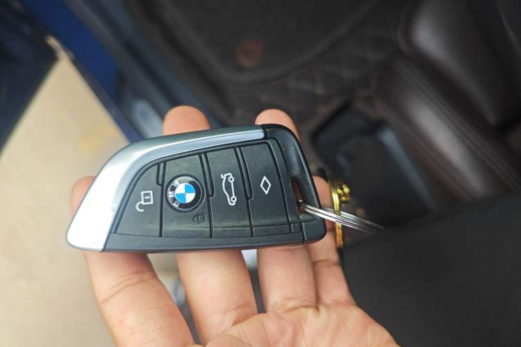Used BMW X3 2021 xDrive28i M Sport Package Vehicle Key