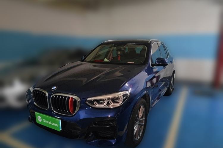 Used BMW X3 2021 xDrive25i M Sport Package Guazi used car, China used car export, Used car for sale, Used cars, Cheapest cars for sale